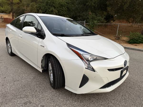 2017 Toyota Prius