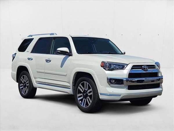 2023 Toyota 4Runner
