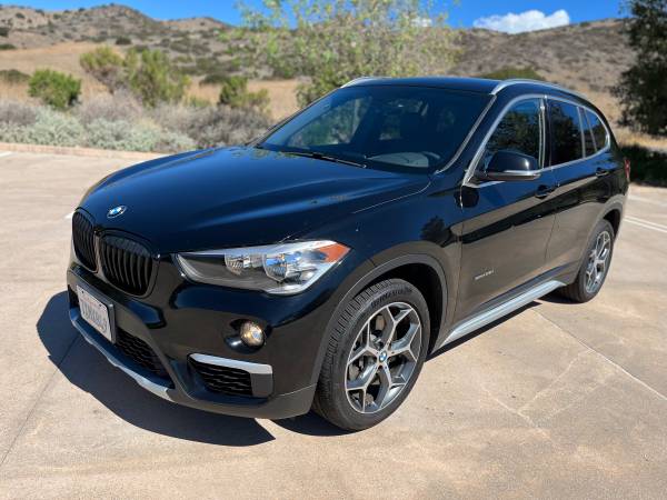 2017 BMW X1