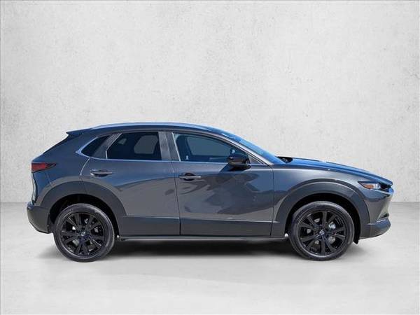 2024 Mazda CX-30
