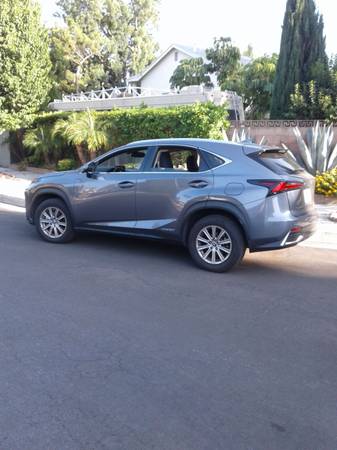 2019 Lexus NX