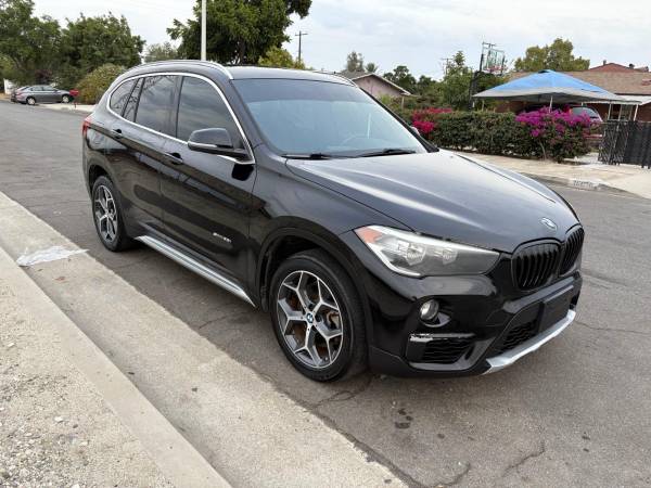 2018 BMW X1
