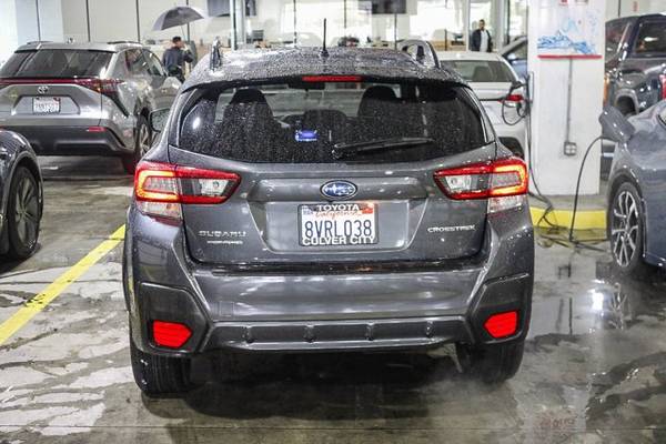 2021 Subaru Crosstrek