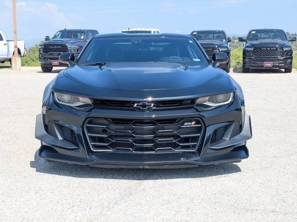 2019 Chevrolet Camaro
