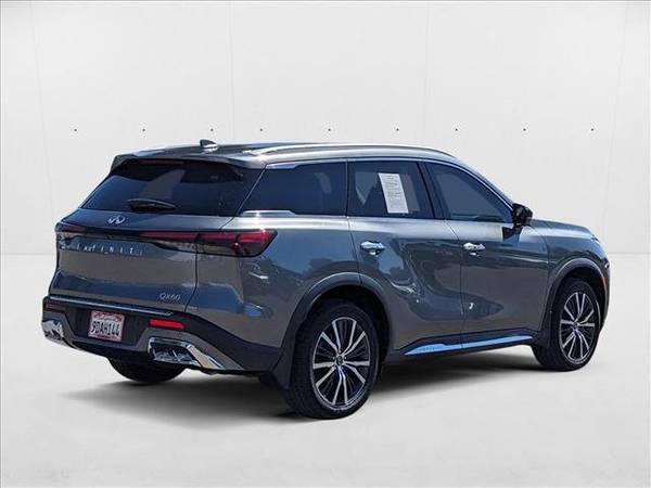 2022 Infiniti QX60