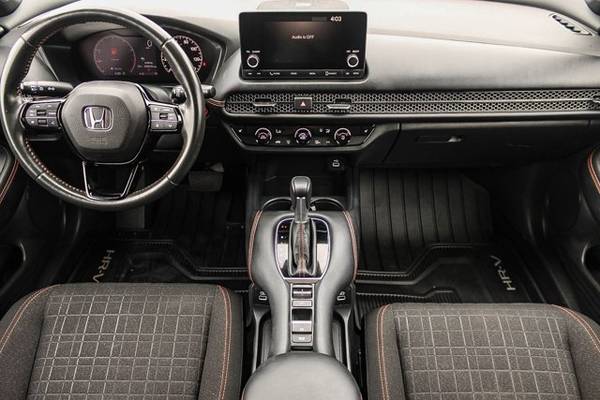 2023 Honda HR-V