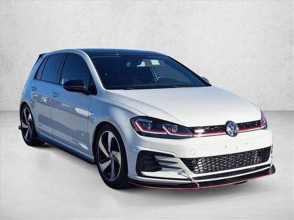 2018 Volkswagen Golf