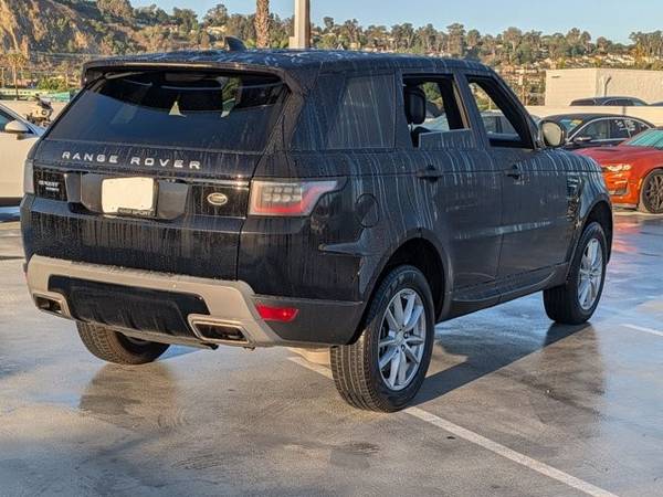 2019 Land Rover Range