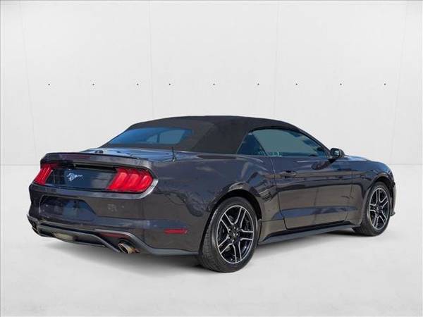 2022 Ford Mustang