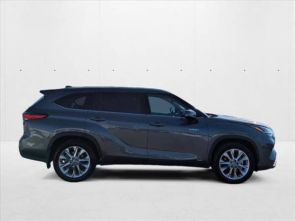 2020 Toyota Highlander