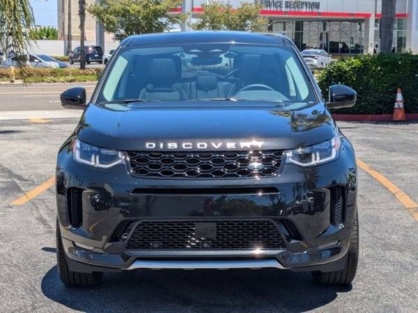 2024 Land Rover Discovery
