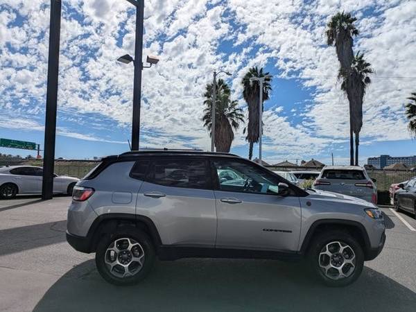 2022 Jeep Compass