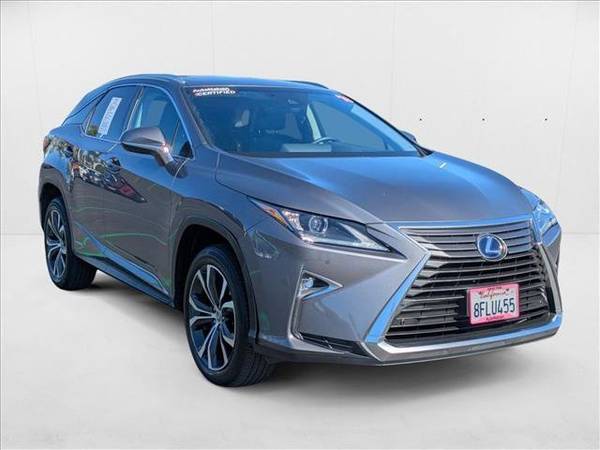 2018 Lexus RX