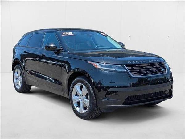 2025 Land Rover Range