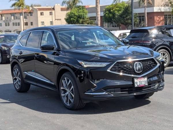 2024 Acura MDX