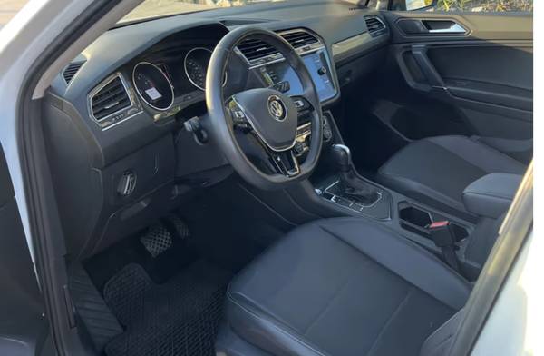 2020 Volkswagen Tiguan