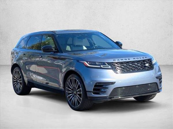 2023 Land Rover Range