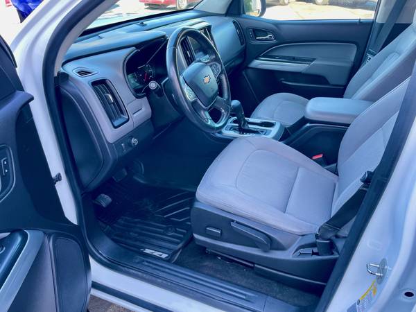 2016 Chevrolet COLORADO