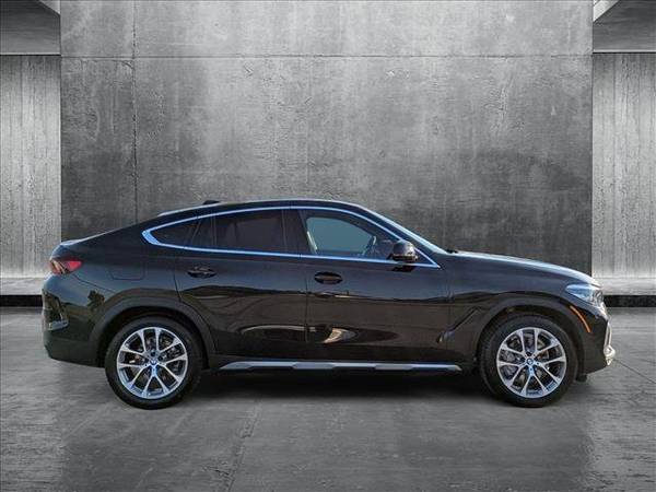 2023 BMW X6