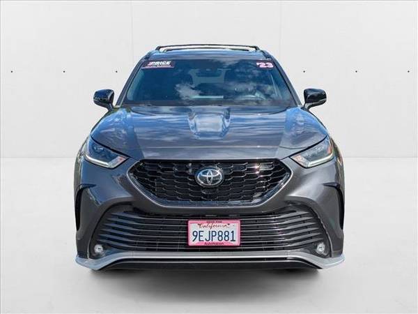 2023 Toyota Highlander