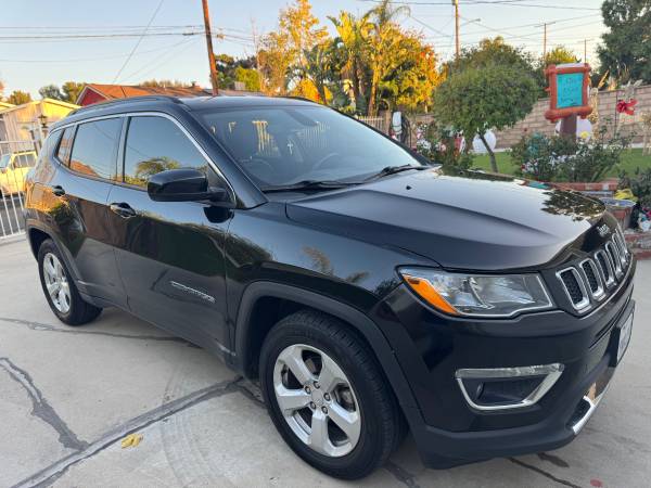 2021 Jeep Compass