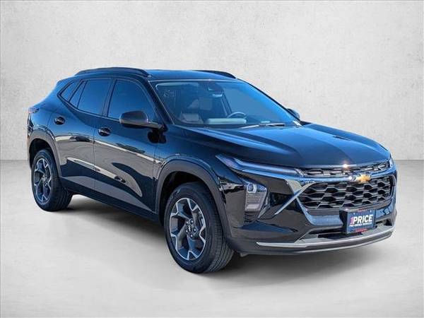 2024 Chevrolet Trax