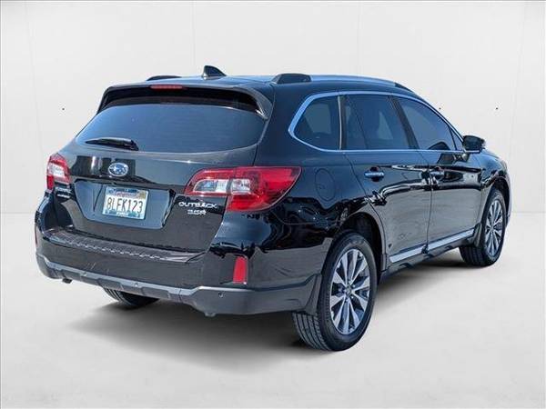 2017 Subaru Outback
