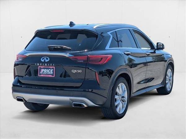 2019 Infiniti QX50