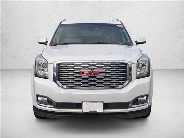 2018 GMC Yukon