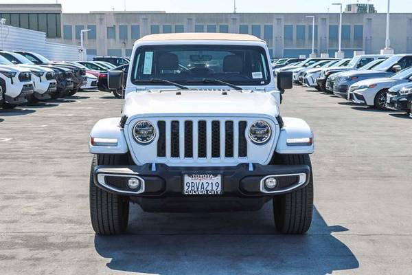 2022 Jeep Wrangler