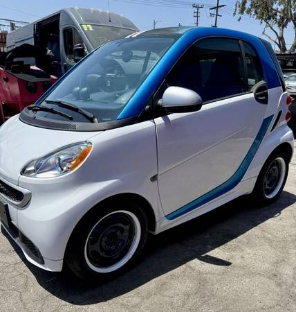 2015 Smart Fortwo
