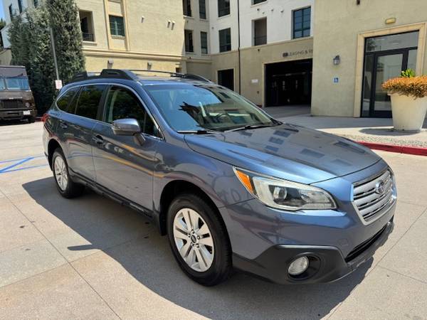 2016 Subaru OUTBACK