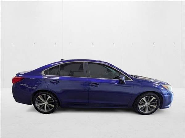 2016 Subaru Legacy