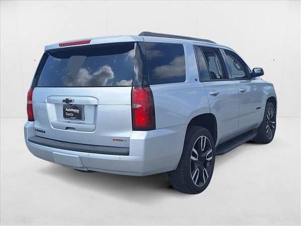 2019 Chevrolet Tahoe