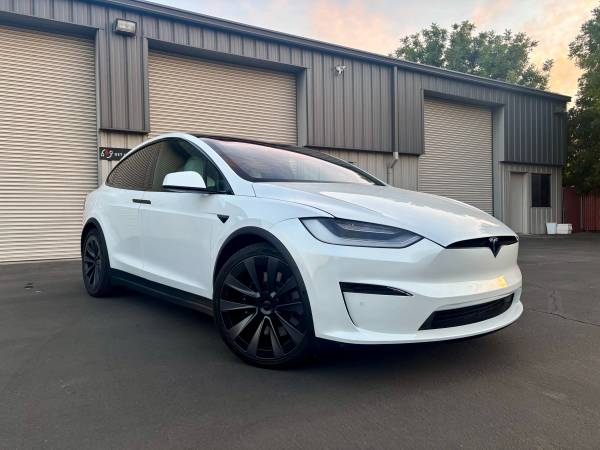 2022 Tesla Model