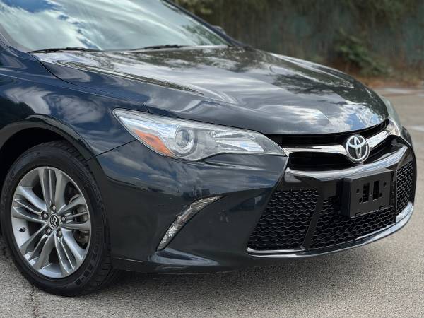 2015 Toyota CAMRY