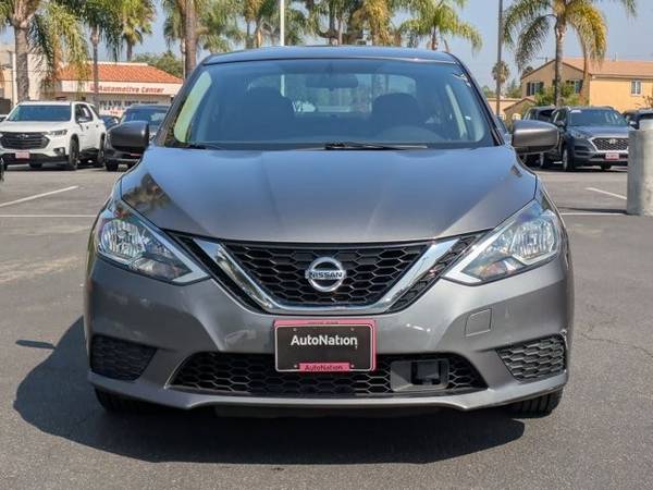 2019 Nissan Sentra