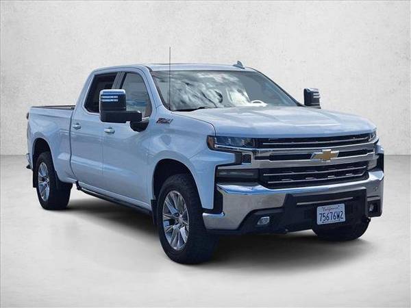 2020 Chevrolet Silverado