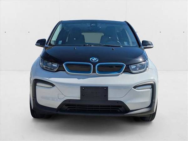 2018 BMW i3
