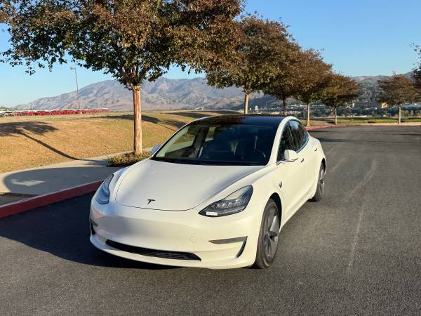2018 Tesla Model