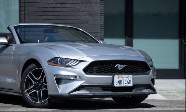 2018 Ford Mustang