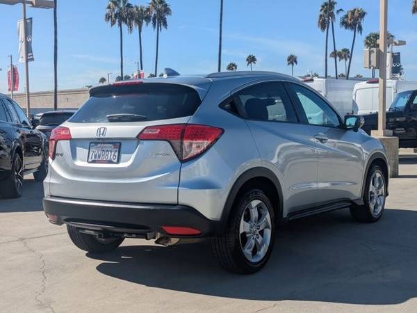 2016 Honda HR-V