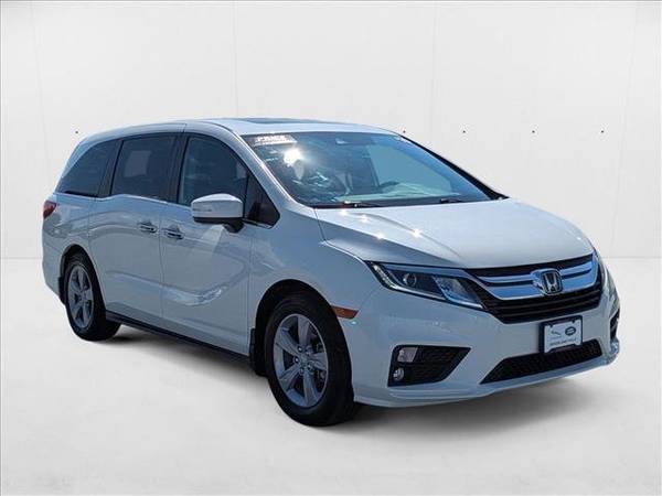 2019 Honda Odyssey