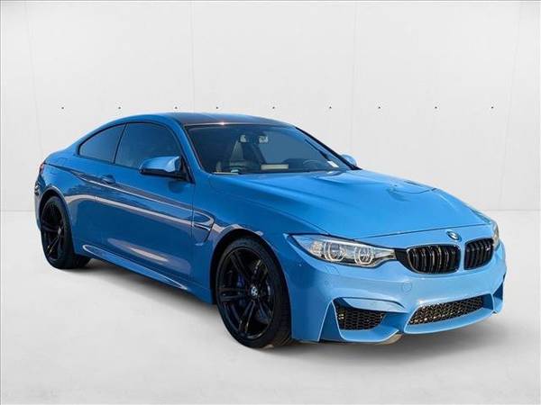 2016 BMW M4