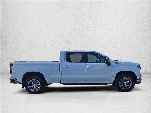 2020 Chevrolet Silverado