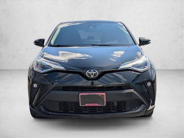 2021 Toyota C-HR