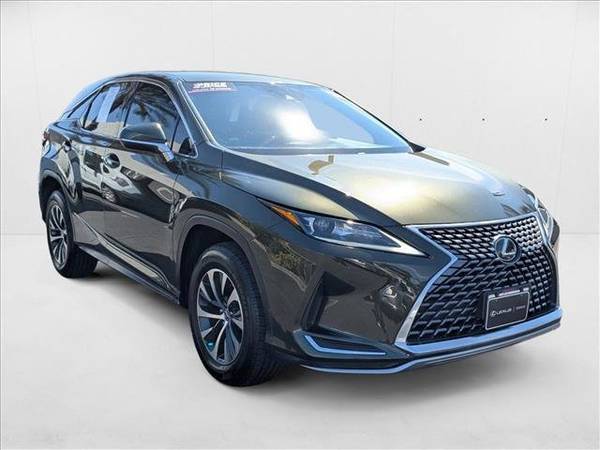 2022 Lexus RX