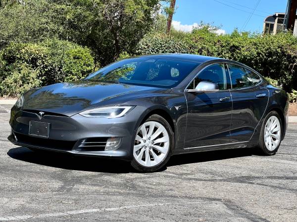 2017 Tesla Model