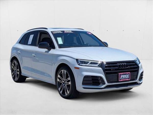 2020 Audi SQ5