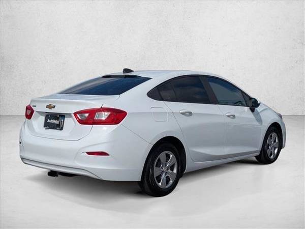 2016 Chevrolet Cruze